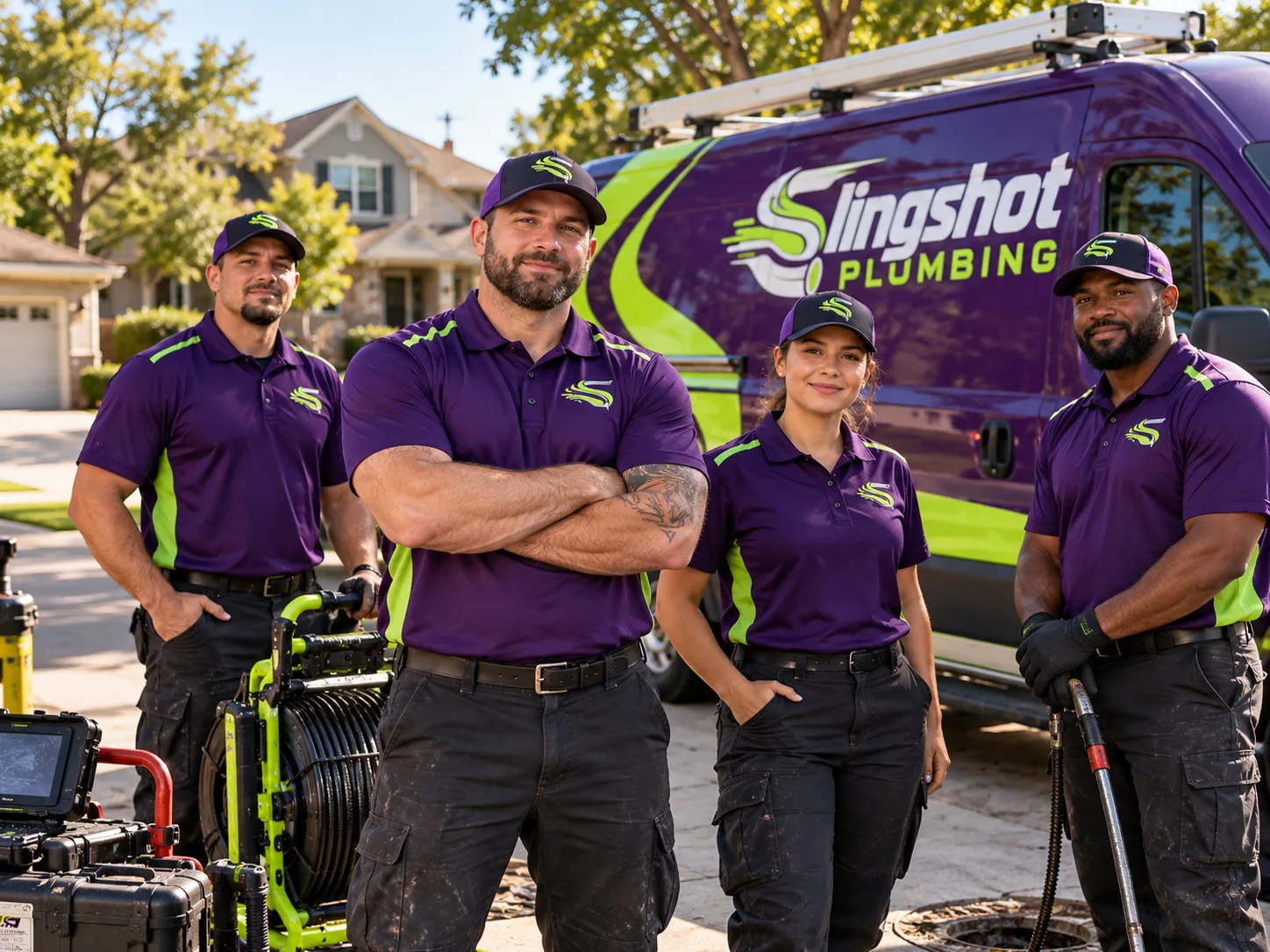 Drain Cleaning in Wooster, AR near me
