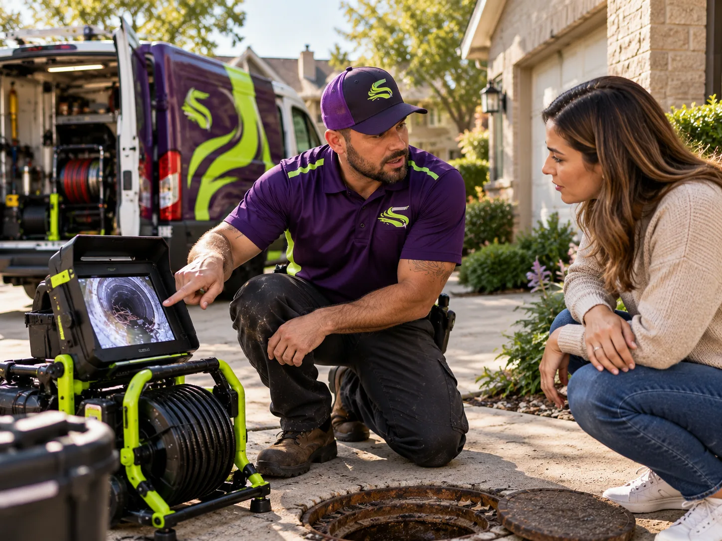 Drain Cleaning Wooster, AR FAQs
